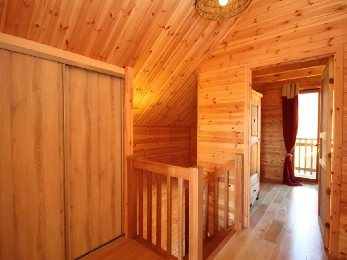 Chalet Confortable 3 Etoiles Avec Terrasse Au Mont-Dore - 6 Pers., 2 Chambres, Wifi - Fr-1-608-10 Le Mont-Dore