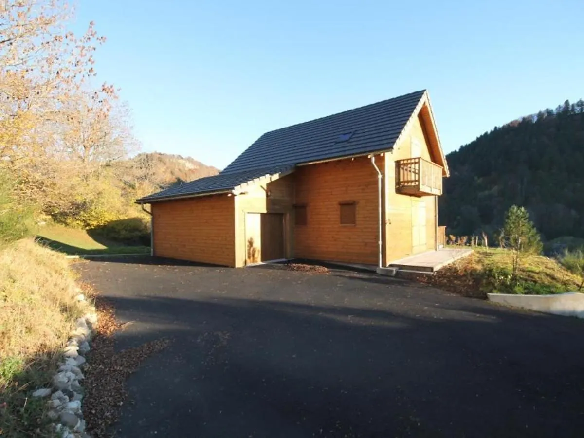 Chalet Confortable 3 Etoiles Avec Terrasse Au Mont-Dore - 6 Pers., 2 Chambres, Wifi - Fr-1-608-10 France